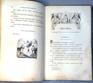 KEMPIS- O NAŚLADOWANIU JEZUSA CHRYSTUSA XIĄG CZWORO Berlin 1854 staloryty - 6