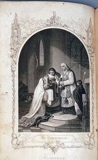 KEMPIS- O NAŚLADOWANIU JEZUSA CHRYSTUSA XIĄG CZWORO Berlin 1854 staloryty - 9