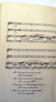 MICKIEWICZ- PIERWODRUKI. MELITELE. Noworocznik wydany przez Antoniego Edwarda Odyńca. - 9