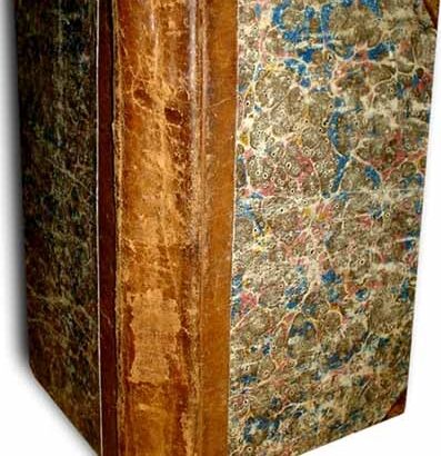 WYBÓR PISM KLEMENTYNY z TAŃSKICH HOFMANOWEJ wyd. 1833r. PÓŁSKÓREK