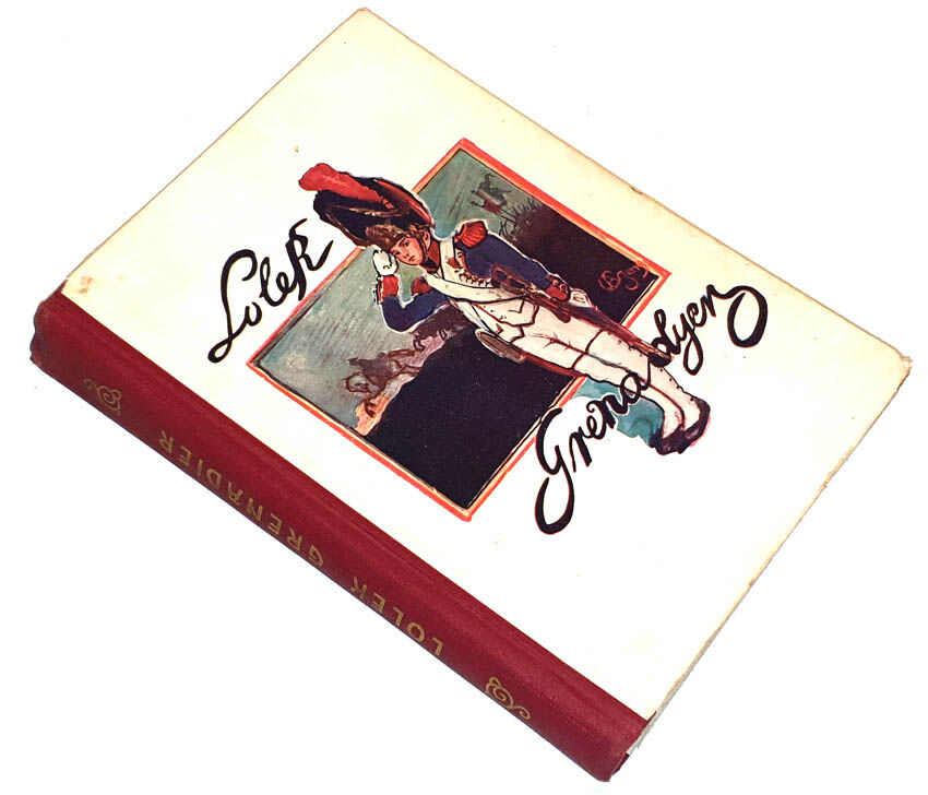 GAWIŃSKI - LOLEK GRENADIER wyd. 1936