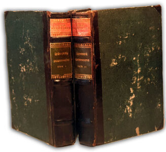 NARUSZEWICZ- DZIEŁA POETYCZNE t. 1-2 [komplet w 2wol.] 1826 - 2