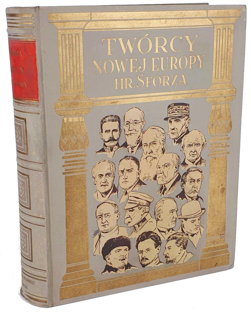 SFORZA - TWÓRCY NOWEJ EUROPY
