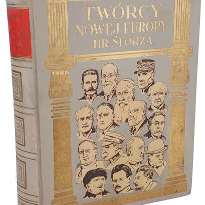 SFORZA - TWÓRCY NOWEJ EUROPY