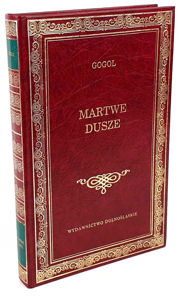 GOGOL- MARTWE DUSZE Dolnośląskie