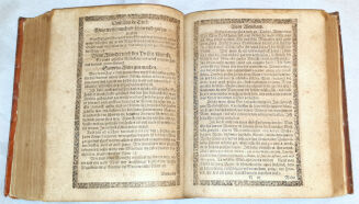 COLER ze Złotoryi na Śląsku- OECONOMIA. ODER HAUSBUCH t.1-2 wyd. 1596 warzenie piwa, kuchnia - 4