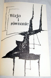 RÓŻEWICZ- ROZMOWA Z KSIĘCIEM wyd.1 - 3