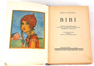 MICHAELIS- BIBI wyd. 1933 - 3