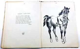 SICHULSKI - MOIM DZIECIOM WYBRANE WIERSZYKI. AUTOLITOGRAFIE - 7