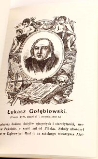 WÓJCICKI -Z RODZINNEJ ZAGRODY WOJCICKI 1-2 oprawa Kurtiak i Ley - 7