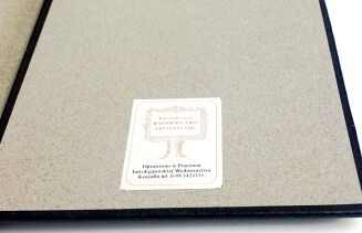 WÓJCICKI -Z RODZINNEJ ZAGRODY WOJCICKI 1-2 oprawa Kurtiak i Ley - 11