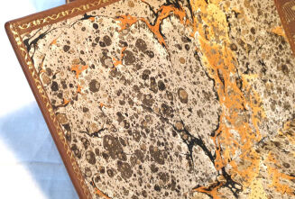 FALKOWSKI - OBRAZY Z ŻYCIA KILKU OSTATNICH POKOLEŃ W POLSCE. t.1-5 [komplet w 5 wol.] skóra Napoleon - 5