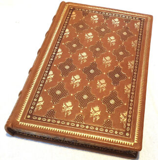 FALKOWSKI - OBRAZY Z ŻYCIA KILKU OSTATNICH POKOLEŃ W POLSCE. t.1-5 [komplet w 5 wol.] skóra Napoleon - 6