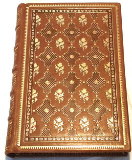 FALKOWSKI - OBRAZY Z ŻYCIA KILKU OSTATNICH POKOLEŃ W POLSCE. t.1-5 [komplet w 5 wol.] skóra Napoleon - 10