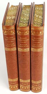 LACH-SZYRMA - ANGLIA I SZKOCYA t.1-3 [komplet w 3 wol.] wyd. 1828-29 - 3