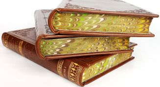 LACH-SZYRMA - ANGLIA I SZKOCYA t.1-3 [komplet w 3 wol.] wyd. 1828-29 - 5