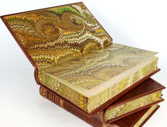 LACH-SZYRMA - ANGLIA I SZKOCYA t.1-3 [komplet w 3 wol.] wyd. 1828-29 - 6