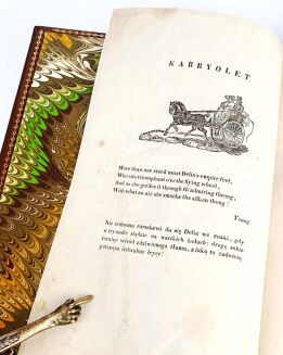 LACH-SZYRMA - ANGLIA I SZKOCYA t.1-3 [komplet w 3 wol.] wyd. 1828-29 - 7