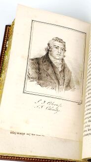 LACH-SZYRMA - ANGLIA I SZKOCYA t.1-3 [komplet w 3 wol.] wyd. 1828-29 - 9