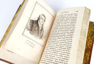 LACH-SZYRMA - ANGLIA I SZKOCYA t.1-3 [komplet w 3 wol.] wyd. 1828-29 - 11