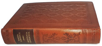 TYZENHAUZ - ORNITOLOGIA POWSZECHNA CZYLI OPISANIE PTAKÓW WSZYSTKICH CZĘŚCI ŚWIATA t.2 Wilno 1844  - 8