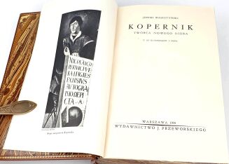 WASIUTYŃSKI - KOPERNIK. TWÓRCA NOWEGO NIEBA. Z 125 ilustracjami i mapą. - 5