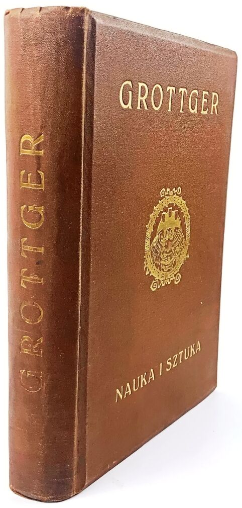 ANTONIEWICZ- GROTTGER z 403 ilustracyami