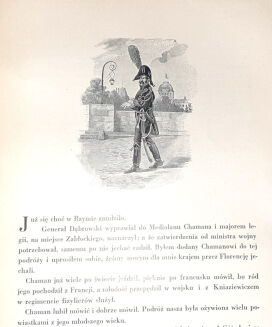 GĄSIOROWSKI- GAWĘDY ŻOŁNIERSKIE - 112  reprodukcji. Napoleon - 4