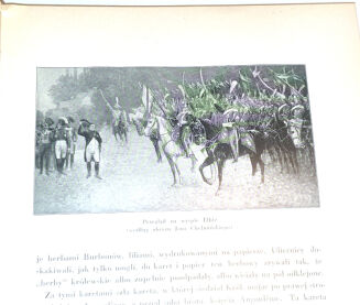 GĄSIOROWSKI- GAWĘDY ŻOŁNIERSKIE - 112  reprodukcji. Napoleon - 10