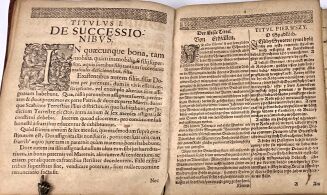 [PRAWO. KOREKTURA PRUSKA] JUS TERRESTRE NOBILITATIS PRUSSIAE CORRECTUM 1647 - 4