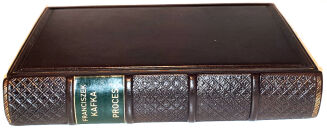 KAFKA Franz - PROCES. DER PROCESS. THE TRIAL. 1st polish edition, translated by Bruno Schulz - 2