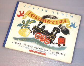 TUWIM- LOKOMOTYWA il.Szancer - 2
