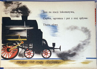 TUWIM- LOKOMOTYWA il.Szancer - 4