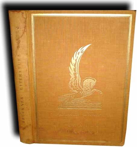 BRUCKNER - LITERATURA POLSKA ilustracje