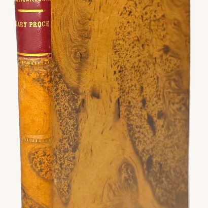 RODZIEWICZÓWNA- SZARY PROCH Powieść 1944 oprawa