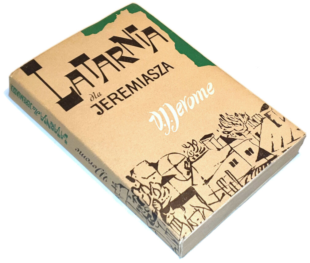 JEROME- LATARNIA DLA JEREMIASZA wyd. 1