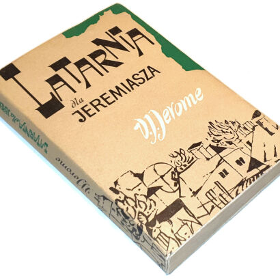 JEROME- LATARNIA DLA JEREMIASZA wyd. 1