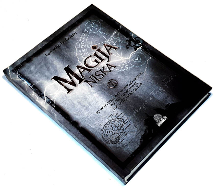 DUQUETTE LON MILO - MAGIJA NISKA