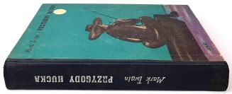TWAIN- PRZYGODY HUCKA wyd. 1955 - 2