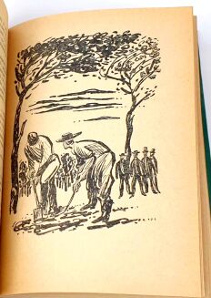 TWAIN- PRZYGODY HUCKA wyd. 1955 - 5