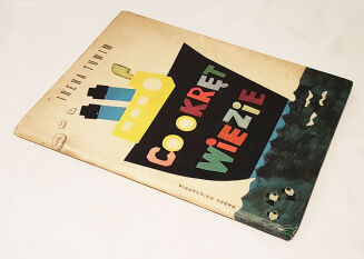 TUWIM - CO OKRĘT WIEZIE wyd.I z 1962 ilustr. Makowski - 2