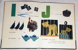 TUWIM - CO OKRĘT WIEZIE wyd.I z 1962 ilustr. Makowski - 8