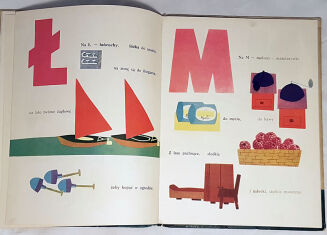 TUWIM - CO OKRĘT WIEZIE wyd.I z 1962 ilustr. Makowski - 9