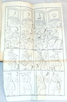 GOŁĘBIOWSKI- GRY I ZABAWY Warszawa 1831 - 3