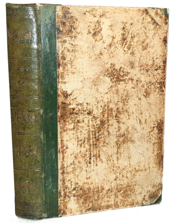 GOŁĘBIOWSKI- GRY I ZABAWY Warszawa 1831