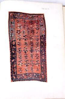 SZUMAN- DAWNE KILIMY W POLSCE I NA UKRAINIE 1929 - 4