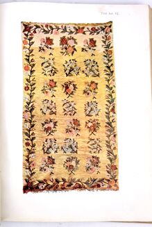 SZUMAN- DAWNE KILIMY W POLSCE I NA UKRAINIE 1929 - 6