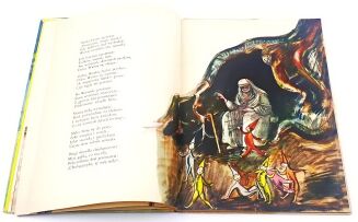 EJSMOND - BAŚŃ O ZIEMNYCH LUDKACH wyd.1959r. - 4