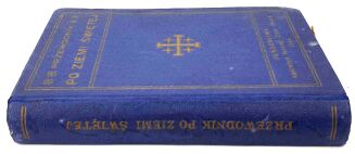 PRZEWODNIK PO ZIEMI ŚWIETEJ 1934r. - 3