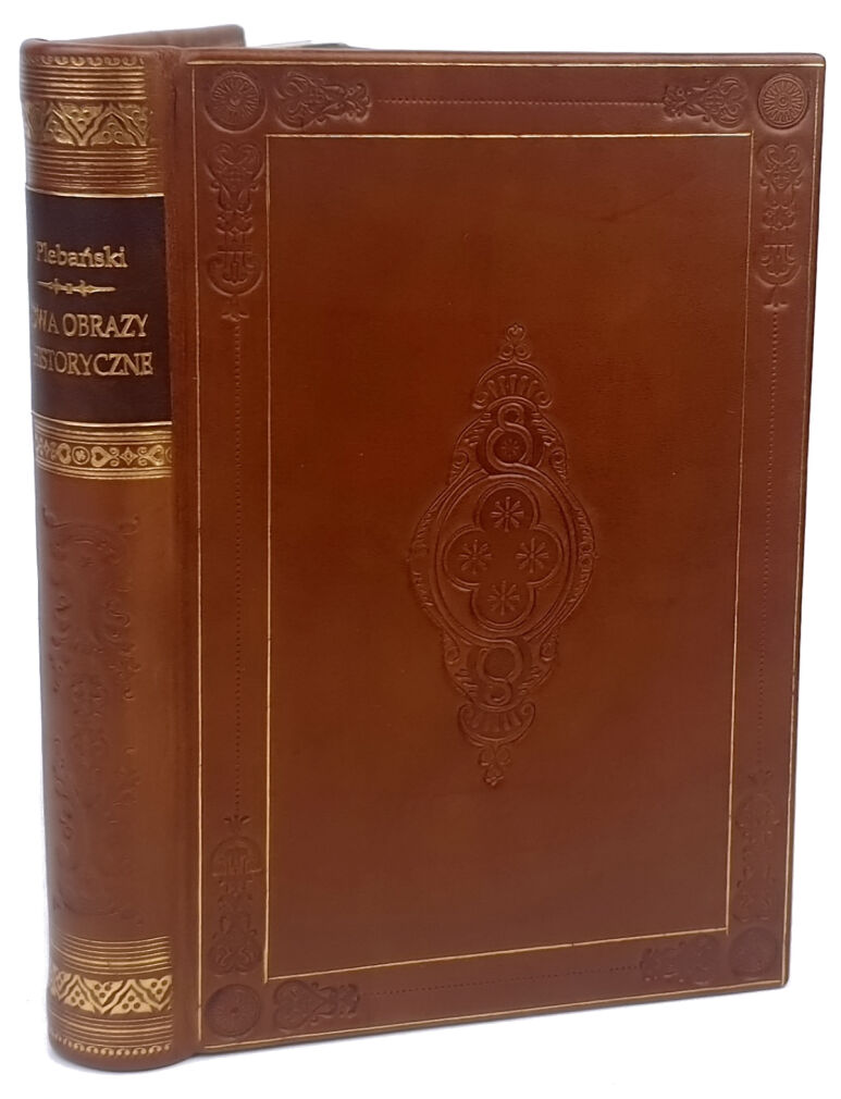 PLEBAŃSKI- JAN KAZIMIERZ WAZA. MARJA LUDWIKA GONZAGA wyd.1862